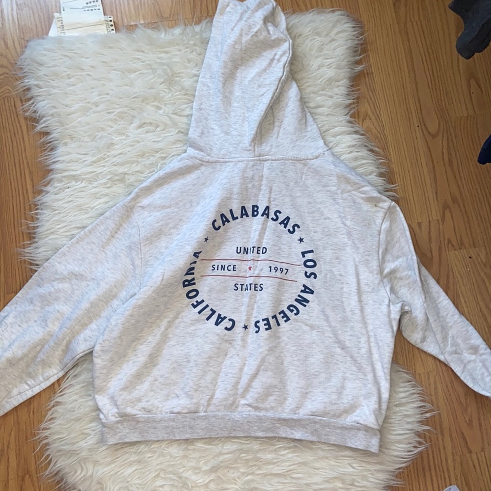 Calabasas hoodie